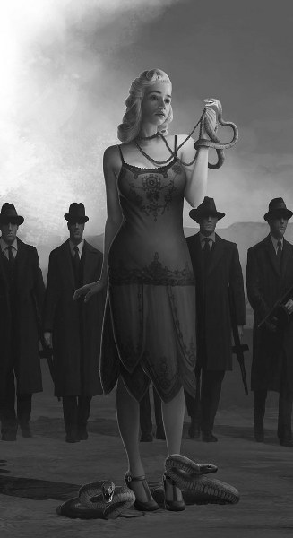 Game of Thrones karakterleri Baba filminin dünyasına gitse nasıl görünürdü? A24