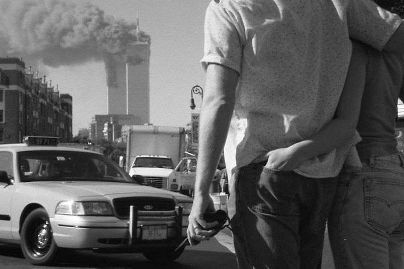 11 Eylül Saldırılarının 16. Yılında hiç yayınlanmamış kareler basın ile paylaşıldı... A24