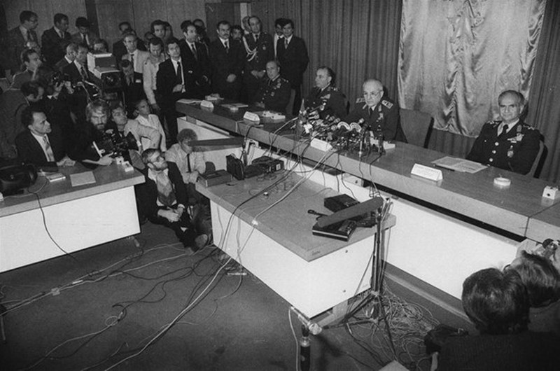 12 Eylül darbesinde 37. Yıl! A24