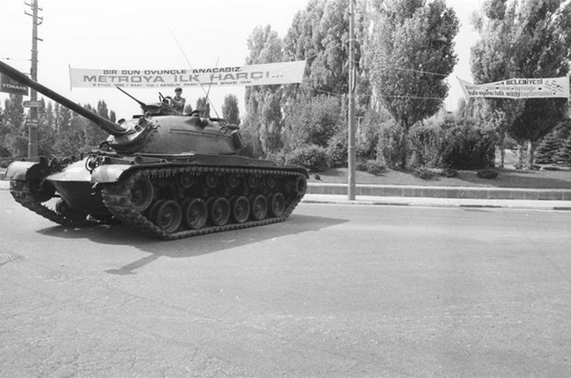 12 Eylül darbesinde 37. Yıl! A24