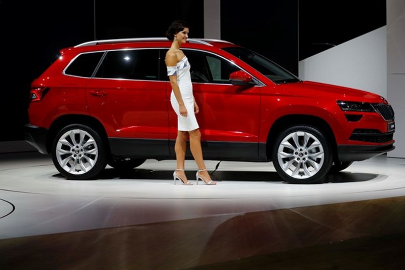 67. Uluslararası Frankfurt Otomobil Fuarı kapılarını açtı... A24