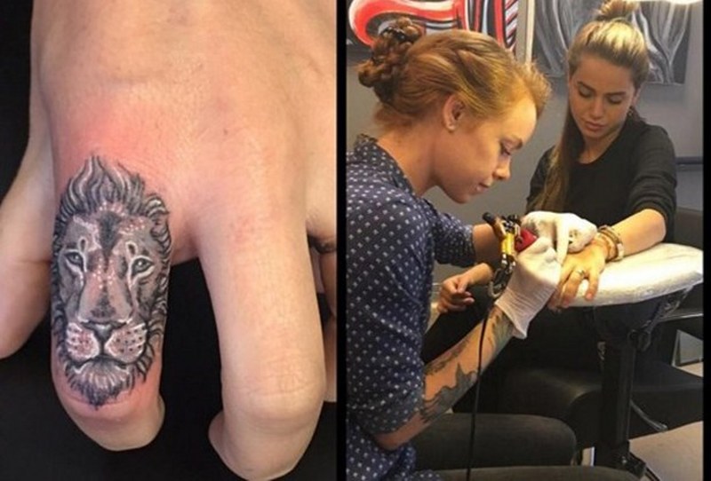 Ünlü isimlerin vücutlarına yaptırdığı en özel dövmeler ve anlamları... A24