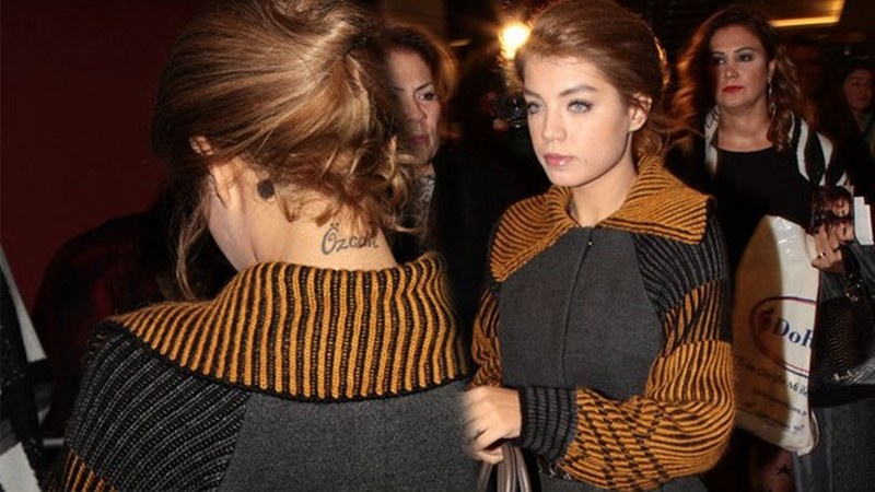 Ünlü isimlerin vücutlarına yaptırdığı en özel dövmeler ve anlamları... A24