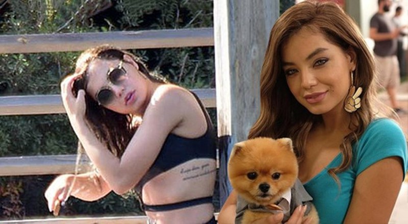 Ünlü isimlerin vücutlarına yaptırdığı en özel dövmeler ve anlamları... A24