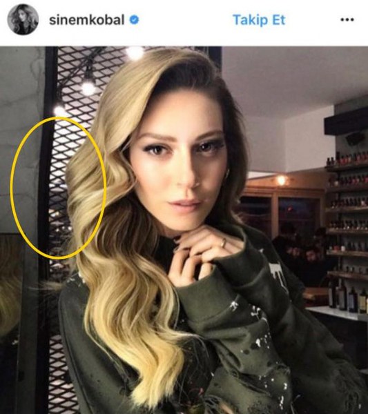 Photoshop yapmak isterken karizmayı çizdiren ünlüler A24