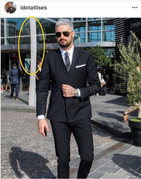 Photoshop yapmak isterken karizmayı çizdiren ünlüler A24