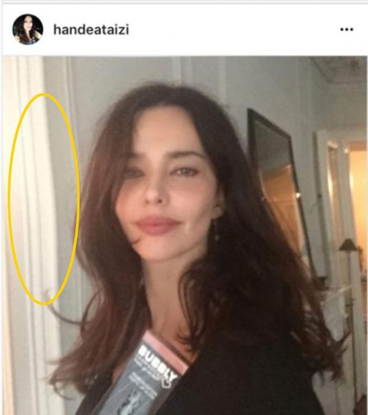 Photoshop yapmak isterken karizmayı çizdiren ünlüler A24