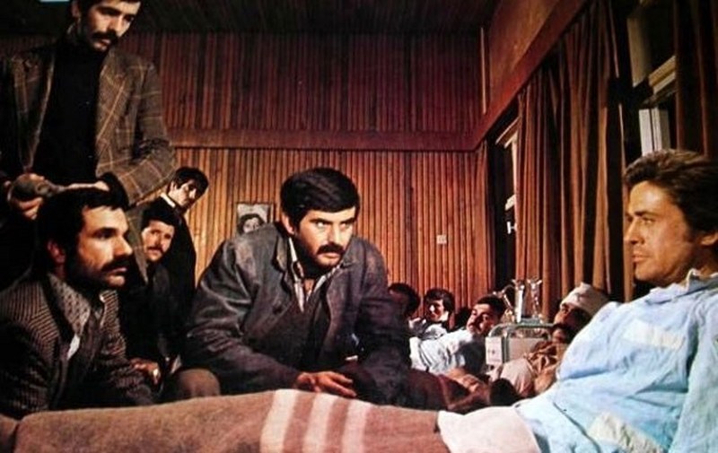 Tarık Akan'ın efsaneleşmiş filmleri... A24