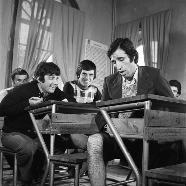 Tarık Akan'ın efsaneleşmiş filmleri... A24