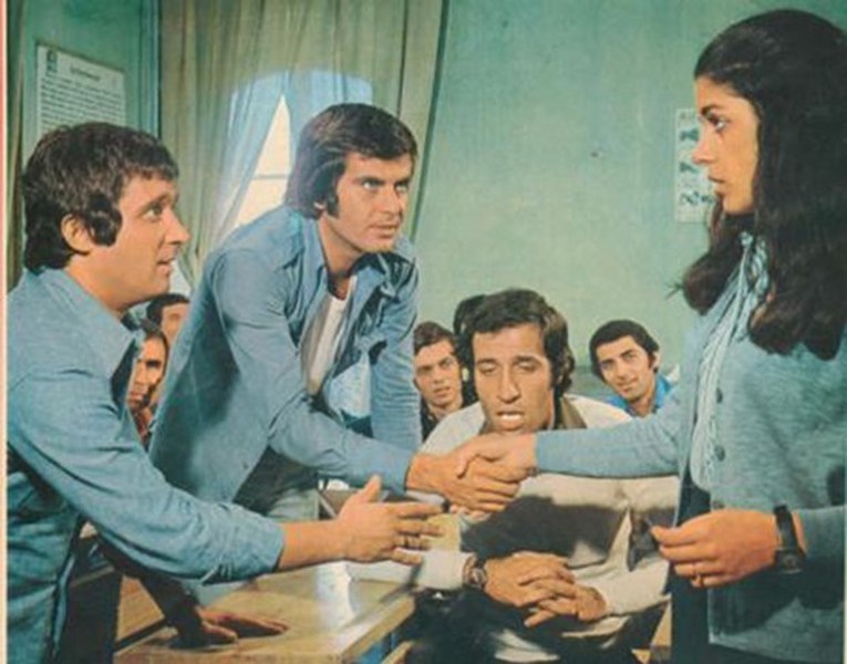 Tarık Akan'ın efsaneleşmiş filmleri... A24