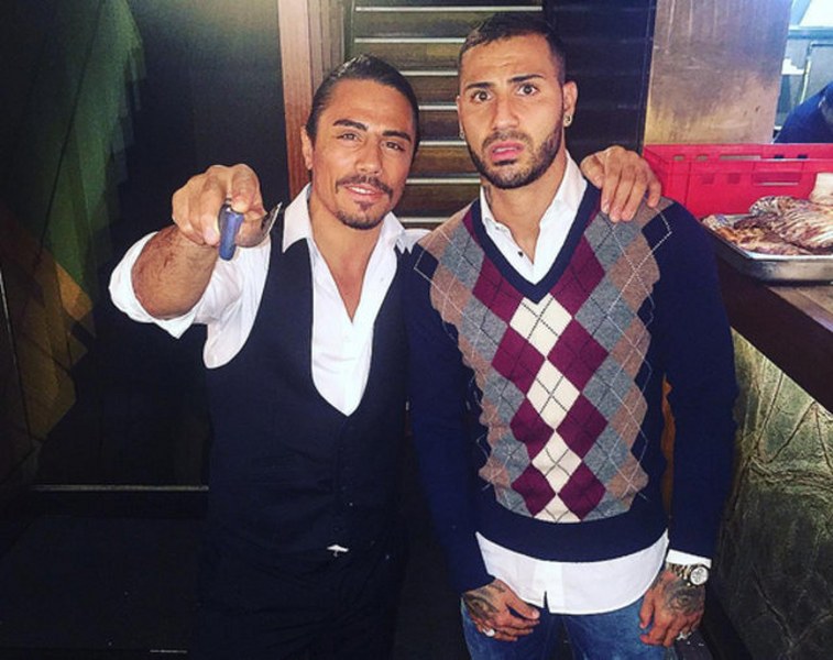 Nusret'in Sosyal medyada tıklanma rekoru kıran paylaşımları... A24