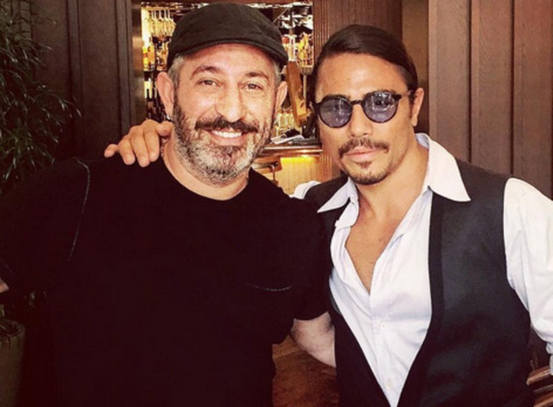 Nusret'in Sosyal medyada tıklanma rekoru kıran paylaşımları... A24