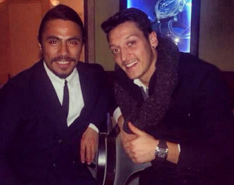 Nusret'in Sosyal medyada tıklanma rekoru kıran paylaşımları... A24