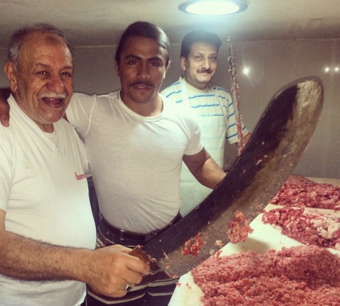 Nusret'in Sosyal medyada tıklanma rekoru kıran paylaşımları... A24