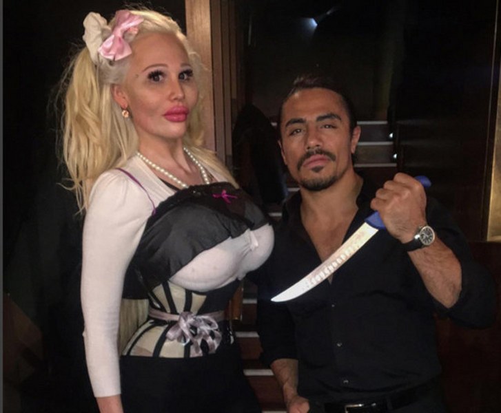 Nusret'in Sosyal medyada tıklanma rekoru kıran paylaşımları... A24