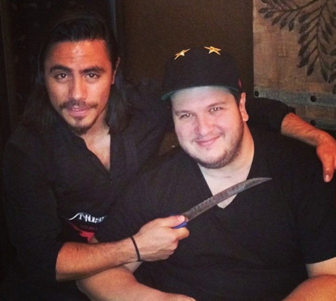 Nusret'in Sosyal medyada tıklanma rekoru kıran paylaşımları... A24