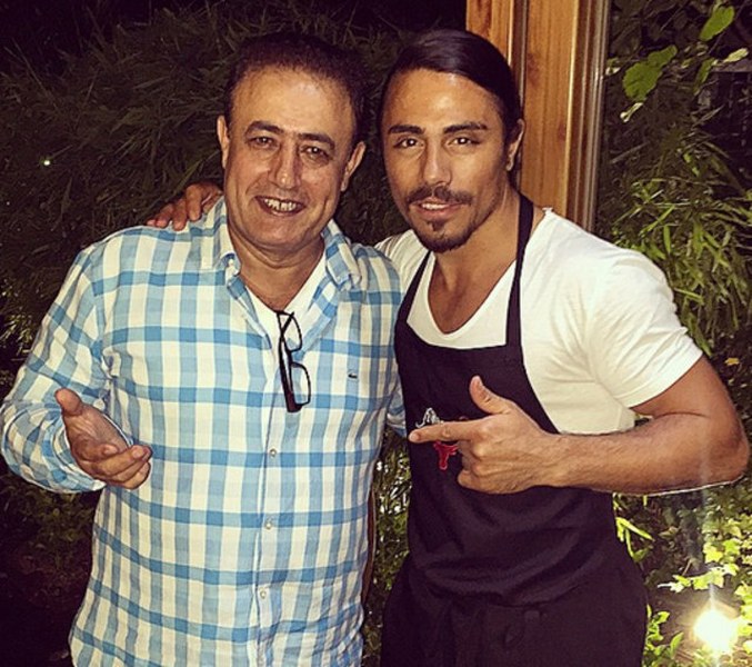 Nusret'in Sosyal medyada tıklanma rekoru kıran paylaşımları... A24