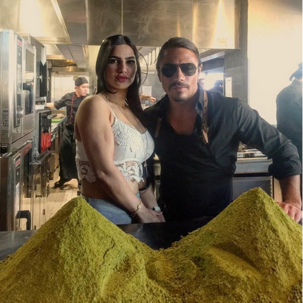 Nusret'in Sosyal medyada tıklanma rekoru kıran paylaşımları... A24