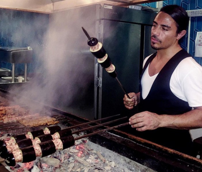 Nusret'in Sosyal medyada tıklanma rekoru kıran paylaşımları... A24