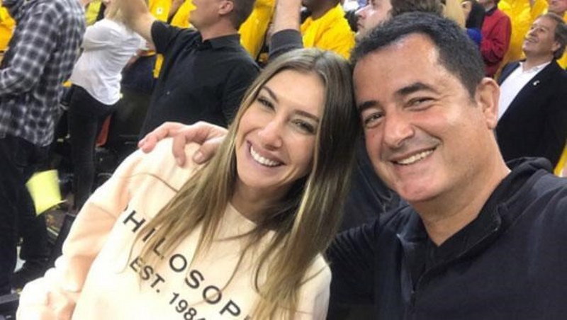 Acun ile evlenecek olan Şeyma Subaşı sonunda gelinliği giydi... Yılın düğününden detaylar... A24