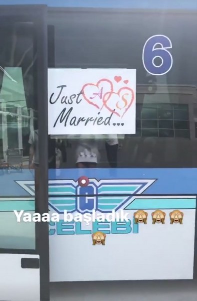 Acun ile evlenecek olan Şeyma Subaşı sonunda gelinliği giydi... Yılın düğününden detaylar... A24