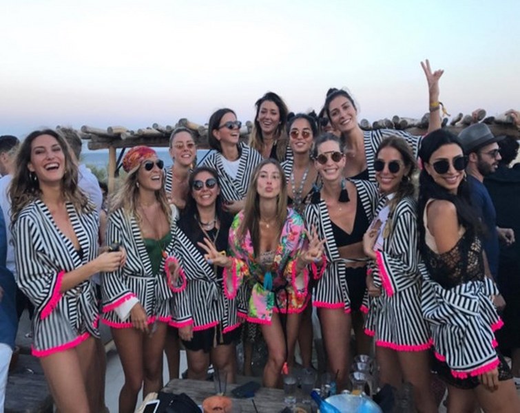 Acun ile evlenecek olan Şeyma Subaşı sonunda gelinliği giydi... Yılın düğününden detaylar... A24