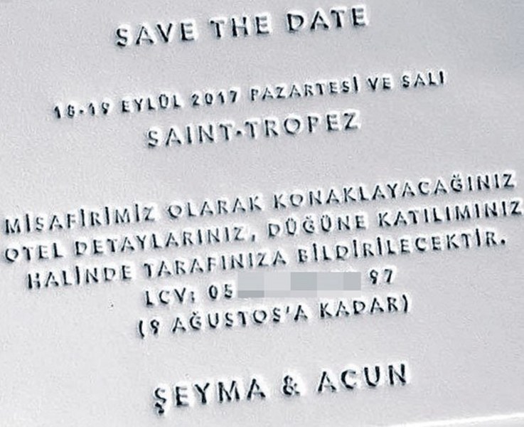 Acun ile evlenecek olan Şeyma Subaşı sonunda gelinliği giydi... Yılın düğününden detaylar... A24