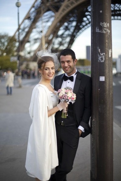 Evlilikleri ile zamanında gündeme oturan ünlü isimlerin seçtiği gelinlikler... A24
