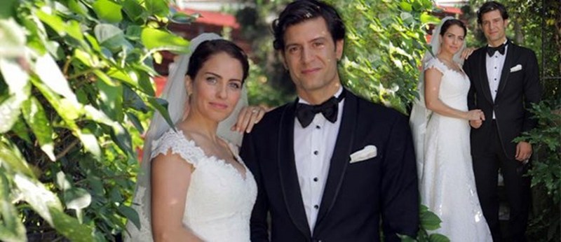 Evlilikleri ile zamanında gündeme oturan ünlü isimlerin seçtiği gelinlikler... A24