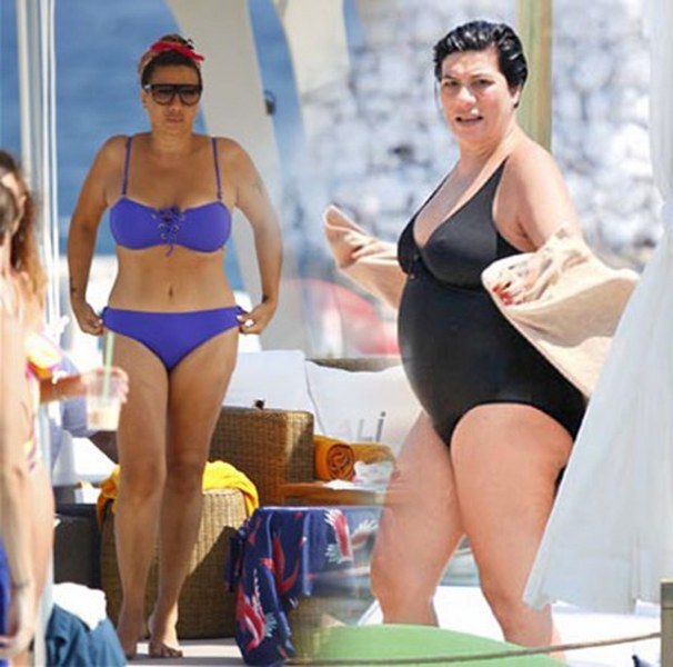 Sağlıkları ve rolleri gereği kilo veren ünlü isimler A24