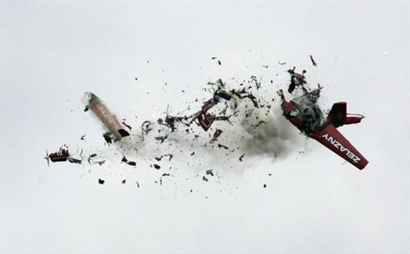 Son yıllarda çekilmiş İşte O An dedirten en iyi kareler... A24