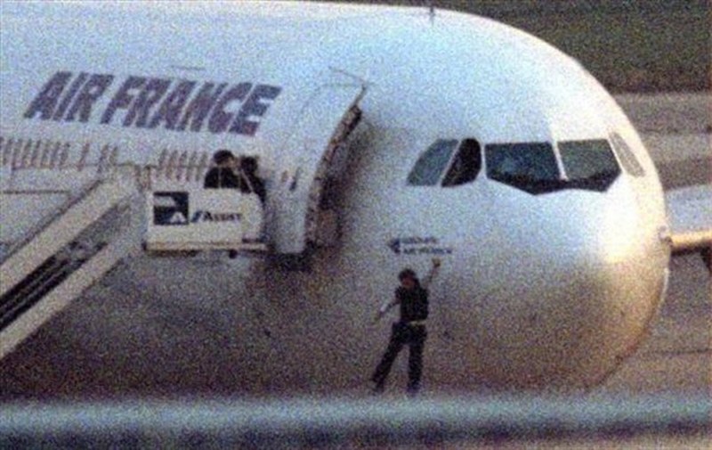 Son yıllarda çekilmiş İşte O An dedirten en iyi kareler... A24