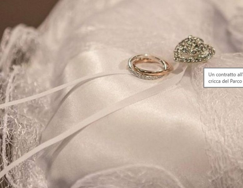 Kendisi ile törenle evlenen yalnız gelin! A24