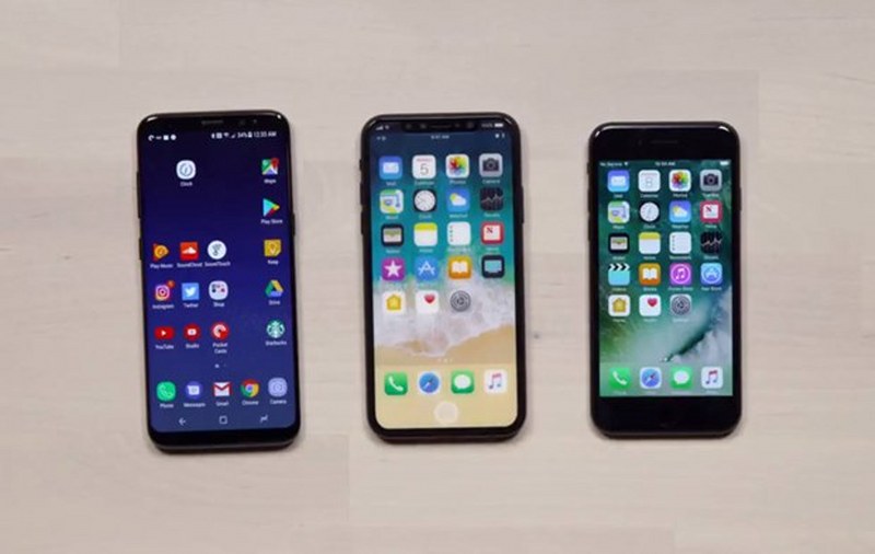 Akıllı telefonlar içerisinde en hızlı olan belli oldu... A24