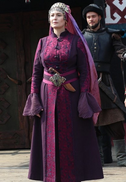 Diriliş Ertuğrul dizisindeki karakterlere can veren oyuncular kimdir? Rolleri nelerdir? A24