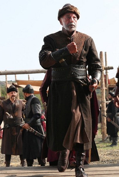 Diriliş Ertuğrul dizisindeki karakterlere can veren oyuncular kimdir? Rolleri nelerdir? A24