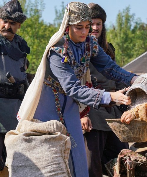 Diriliş Ertuğrul dizisindeki karakterlere can veren oyuncular kimdir? Rolleri nelerdir? A24