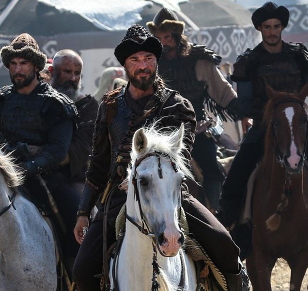 Diriliş Ertuğrul dizisindeki karakterlere can veren oyuncular kimdir? Rolleri nelerdir? A24