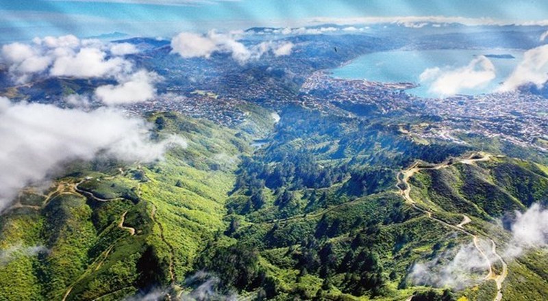 Sekizinci kıta'ya dair yeni bulgular ortaya çıktı... A24