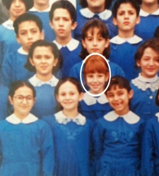 Ünlü isimlerin çocukken çektirdiği resimler ve bugünkü halleri A24