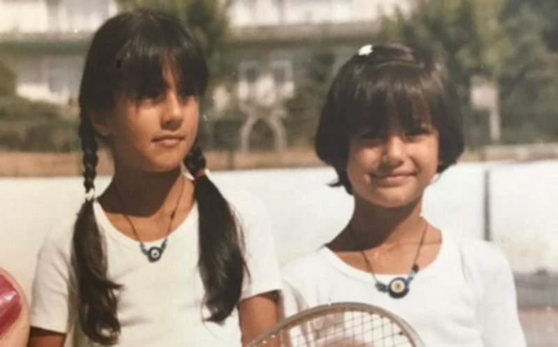 Ünlü isimlerin çocukken çektirdiği resimler ve bugünkü halleri A24