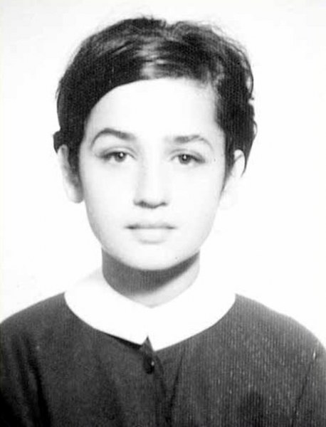 Ünlü isimlerin çocukken çektirdiği resimler ve bugünkü halleri A24