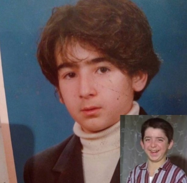 Ünlü isimlerin çocukken çektirdiği resimler ve bugünkü halleri A24