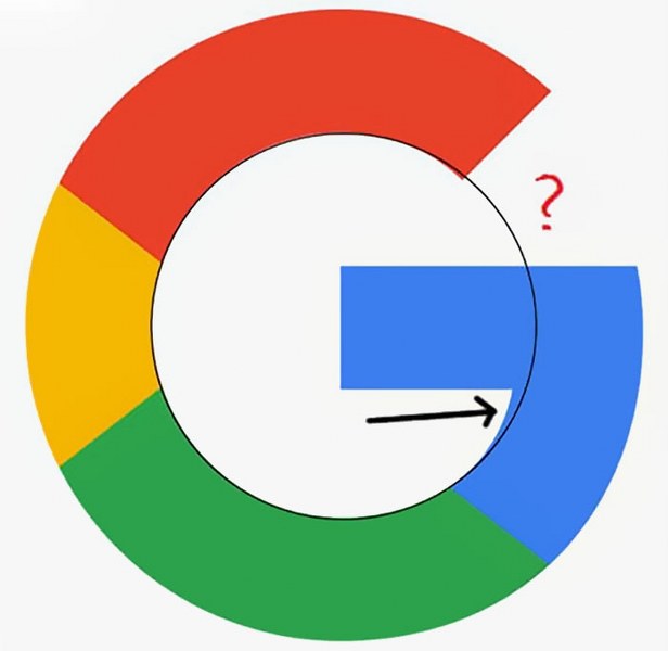 Google'ın logosundaki sır ortaya çıktı A24