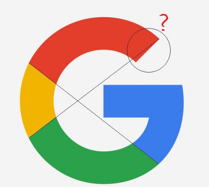 Google'ın logosundaki sır ortaya çıktı A24