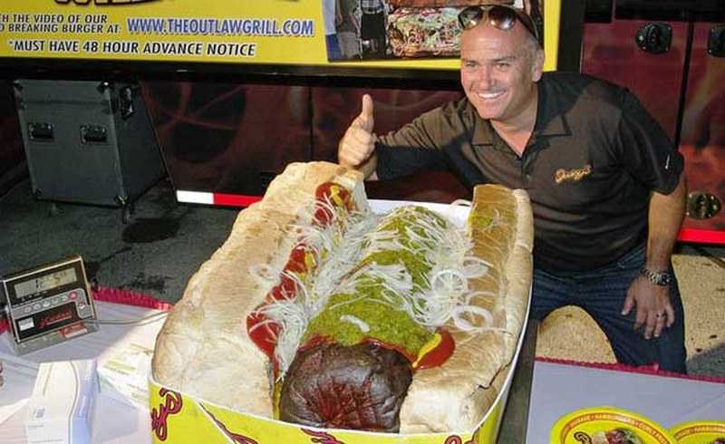 Guinness Rekorlar Kitabı'na girmeyi başarmış en tuhaf 10 rekor A24