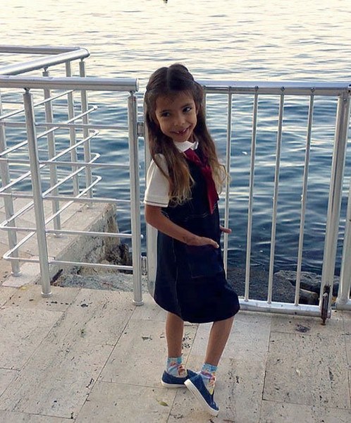 Ünlü isimlerin kendileri kadar basın önünde olmayan çocukları A24