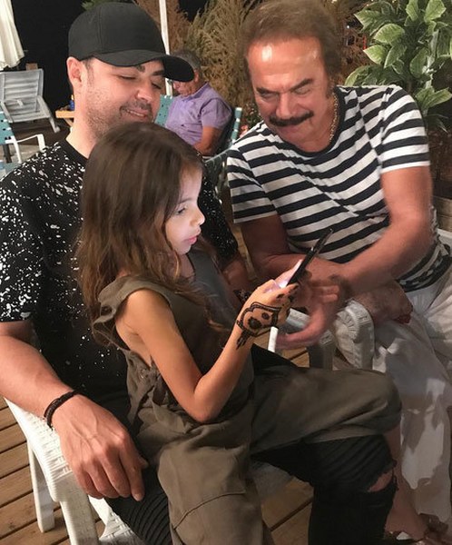 Ünlü isimlerin kendileri kadar basın önünde olmayan çocukları A24