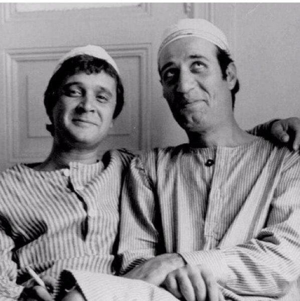 Yeşilçam klasikleri ve dizi setlerinden hiç görmediğimiz kareler... A24