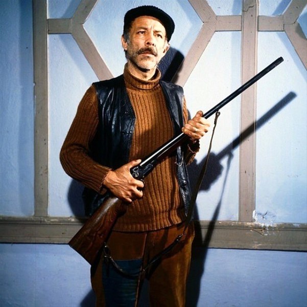 Yeşilçam klasikleri ve dizi setlerinden hiç görmediğimiz kareler... A24